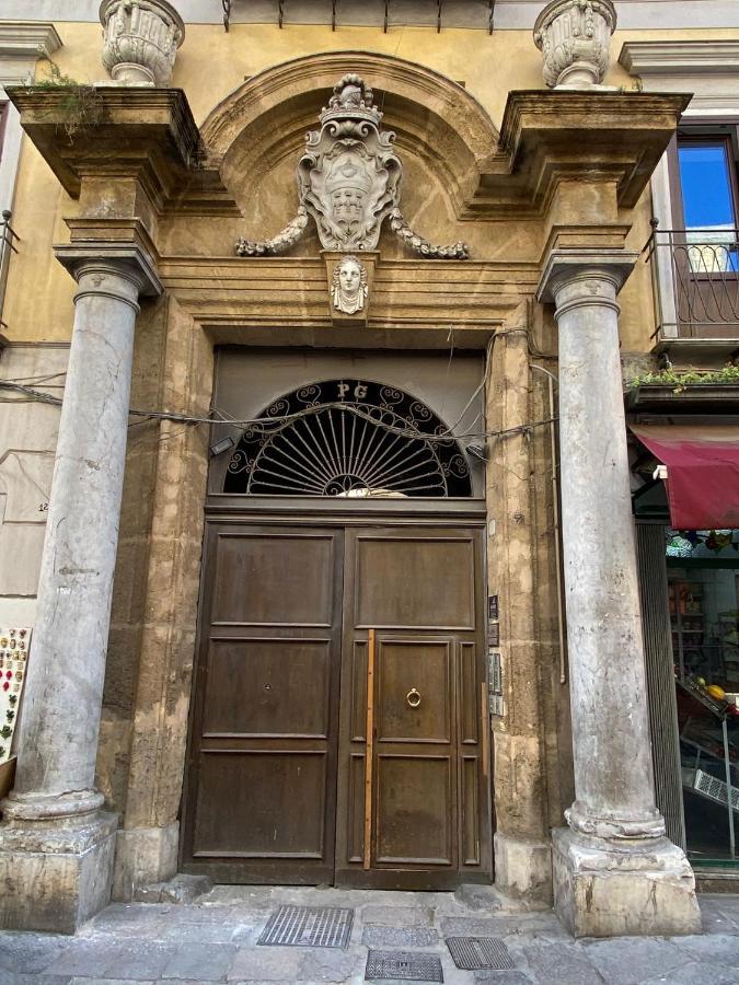Pia'S Home In Pieno Centro Storico Palermo Zewnętrze zdjęcie